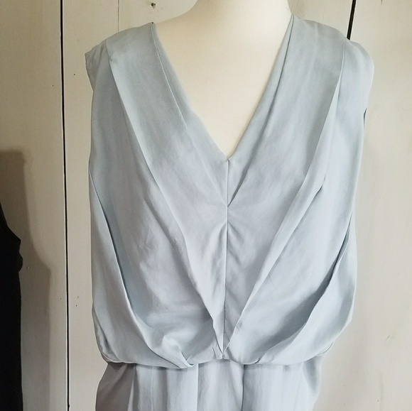 All Saints Dresses & Skirts - All Saint's blue dress authentic NWT size 10